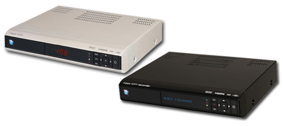 Dekodery satelitarne